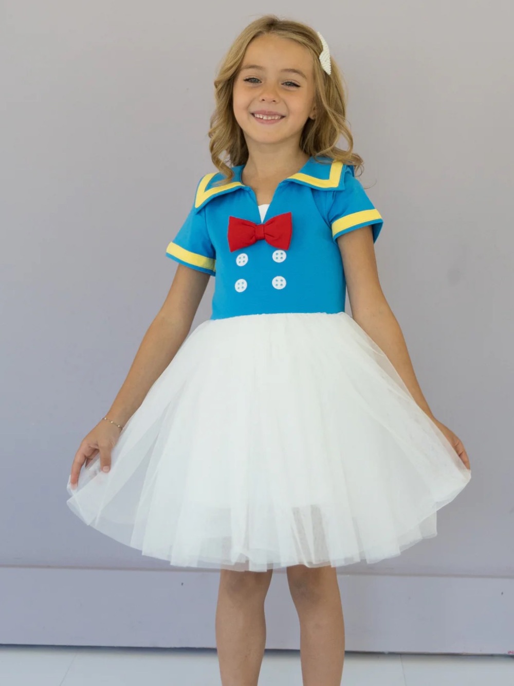 Taylor Joelle Disney Donald Duck Tutu Dress Size 10